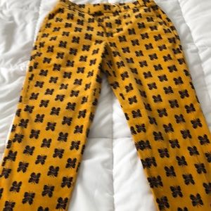 J Crew trouser pants